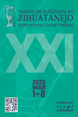 Xxi Zihuatanejo International Guitar Festival      